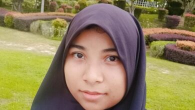Syarifah Nargis Zahraiyan