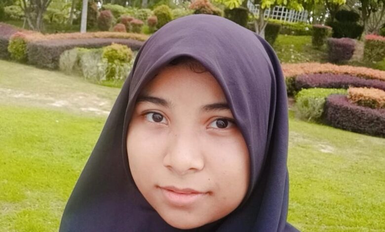 Syarifah Nargis Zahraiyan