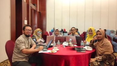 Dosen Universitas Muhammadiah Ikuti Workshop Penyusunan Proposal Hibah Penelitian