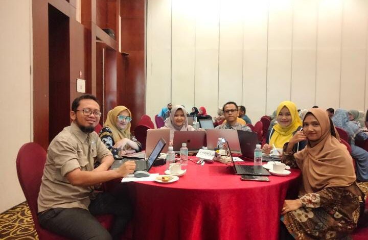 Dosen Universitas Muhammadiah Ikuti Workshop Penyusunan Proposal Hibah Penelitian