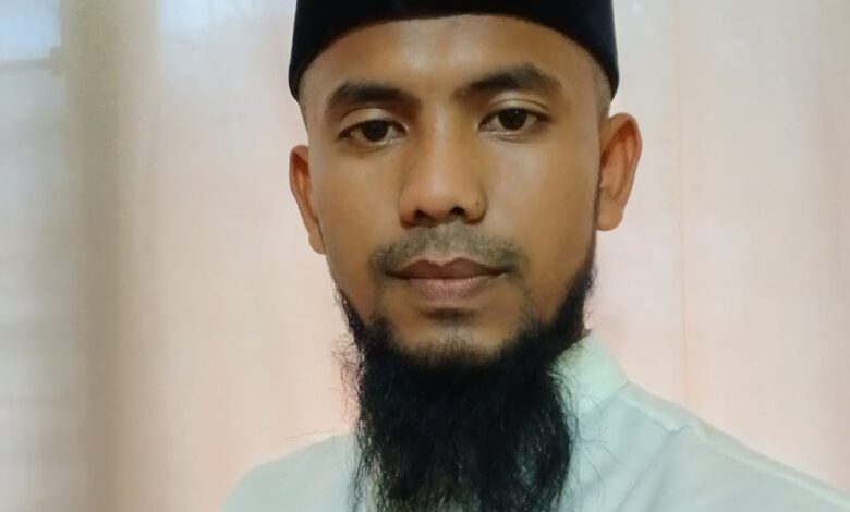 Muhammad Fadhil, S. Psi