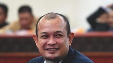 Anggota DPRA Muhammad Rizky, SE