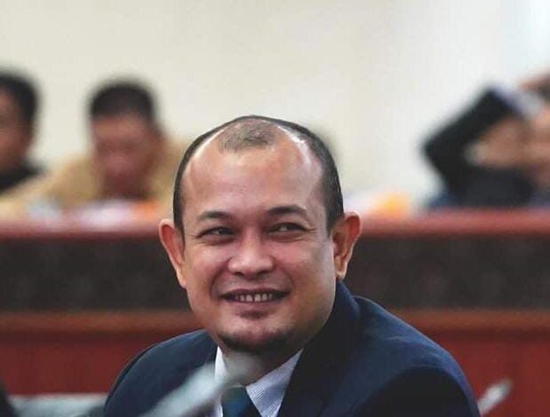 Anggota DPRA Muhammad Rizky, SE
