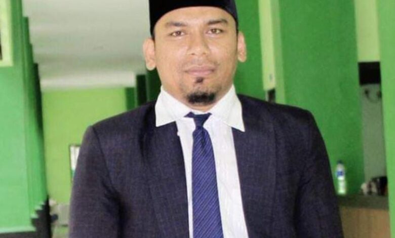 Dr. T. Faizin., M.Kom.I