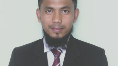 Muhammad Fadhil, S. Psi