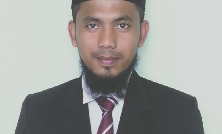 Muhammad Fadhil, S. Psi